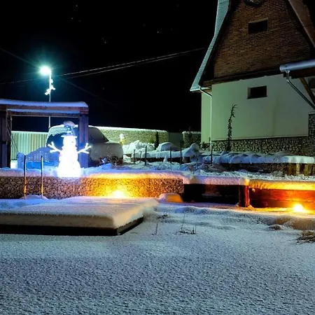 Guest house Vintage Vendeghaz Miskolc