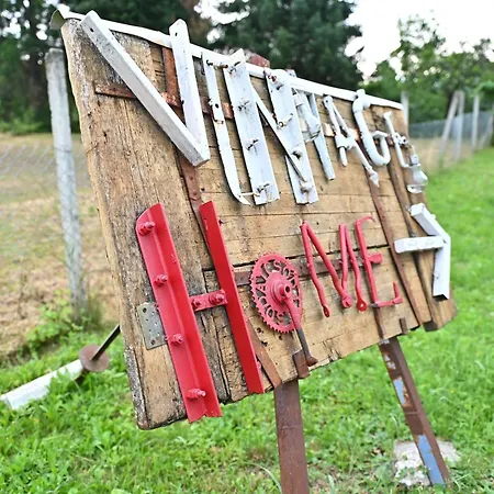 Vintage Vendeghaz Gæstehus Miskolc