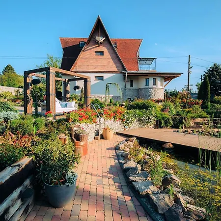 Vendégház Vintage 3*