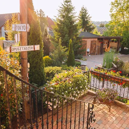 Guest house Vintage Vendeghaz