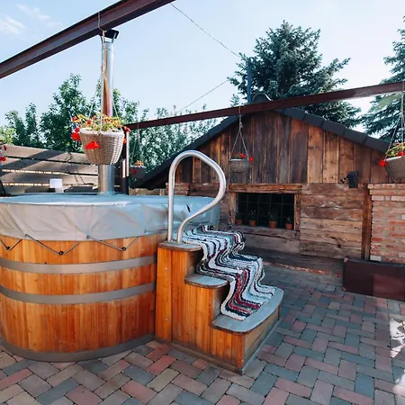 Vintage Vendégház 3*